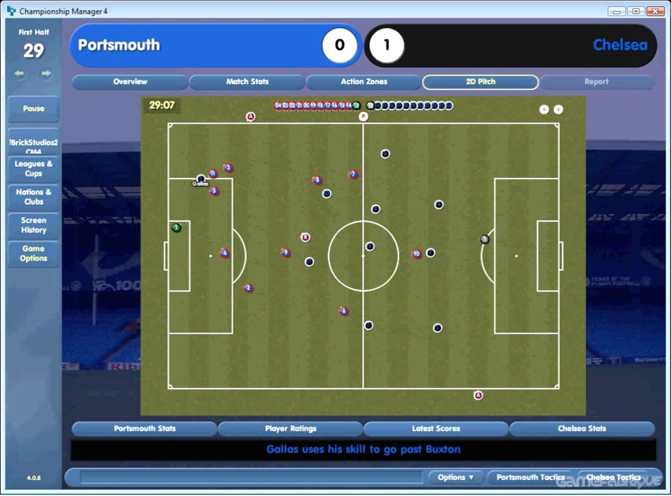 Championship Manager 4 - Download Grátis - FMPortugal