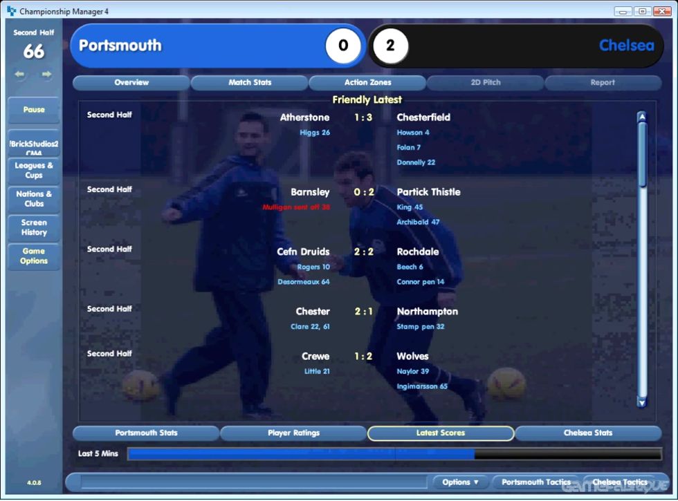 Download Championship Manager 4 (Windows) - My Abandonware