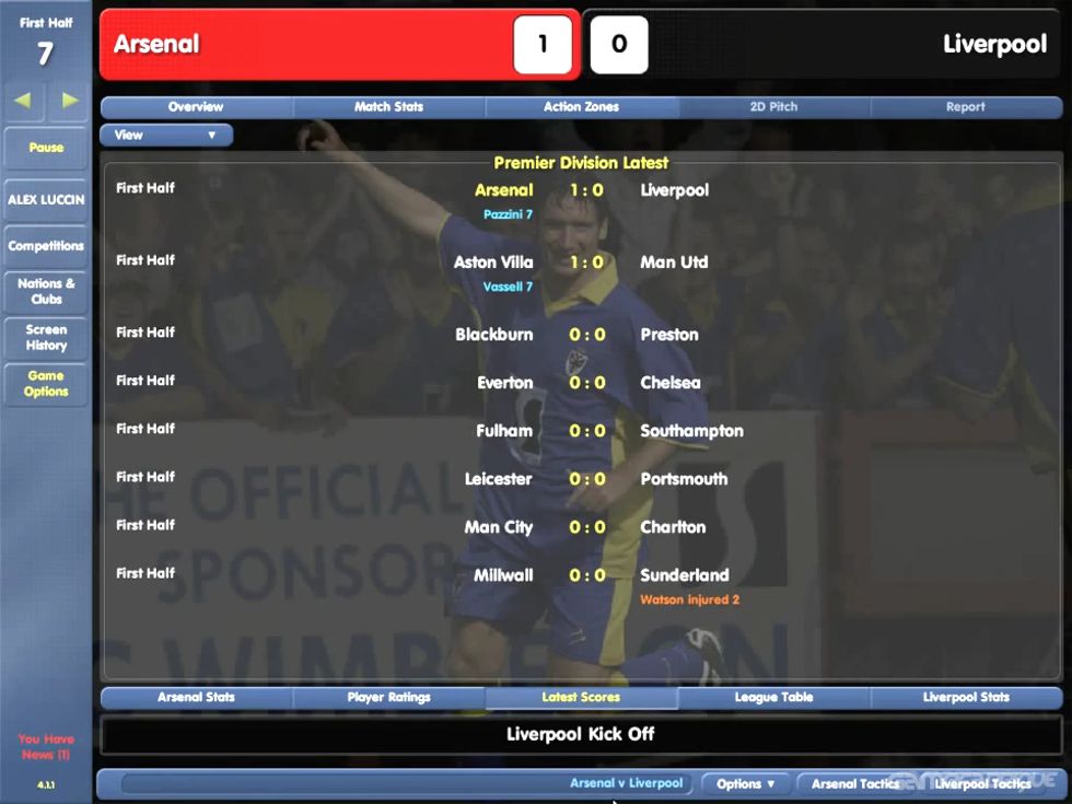 Championship Manager Season 03/04 - release date, videos