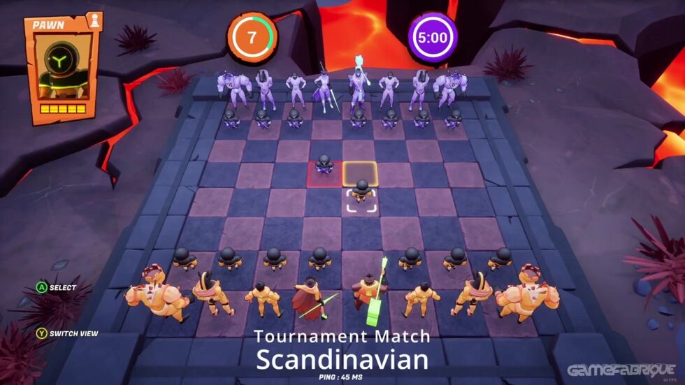 Checkmate Showdown Download - GameFabrique