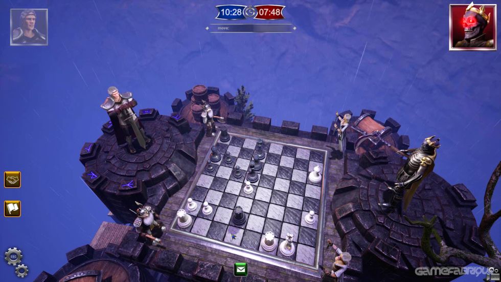 Battle vs. Chess Download - GameFabrique
