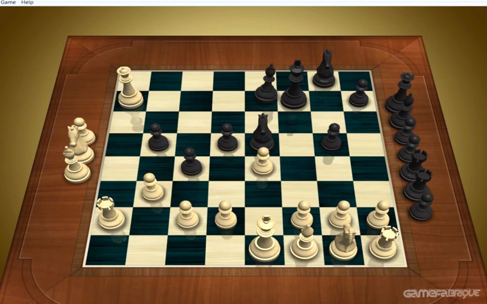 chess titans game