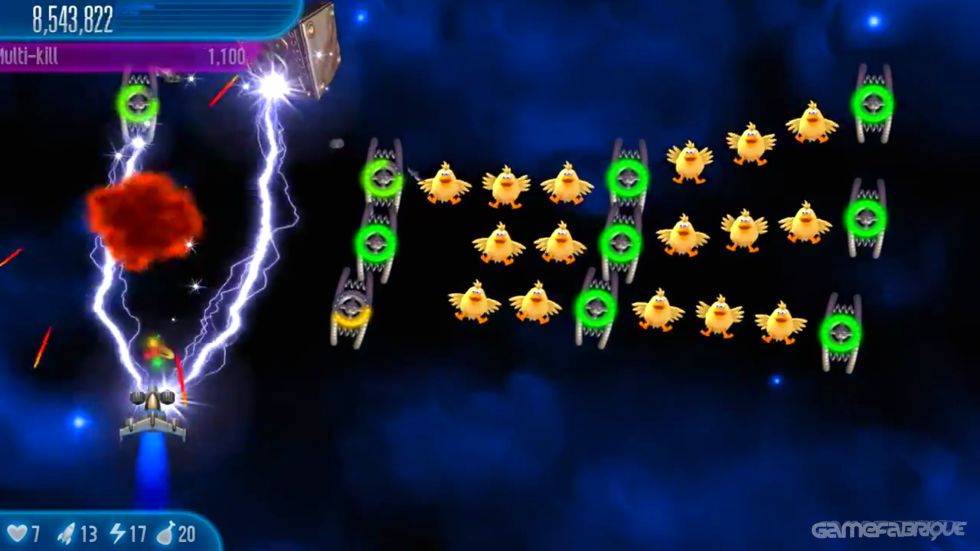 chicken invaders 5 game download