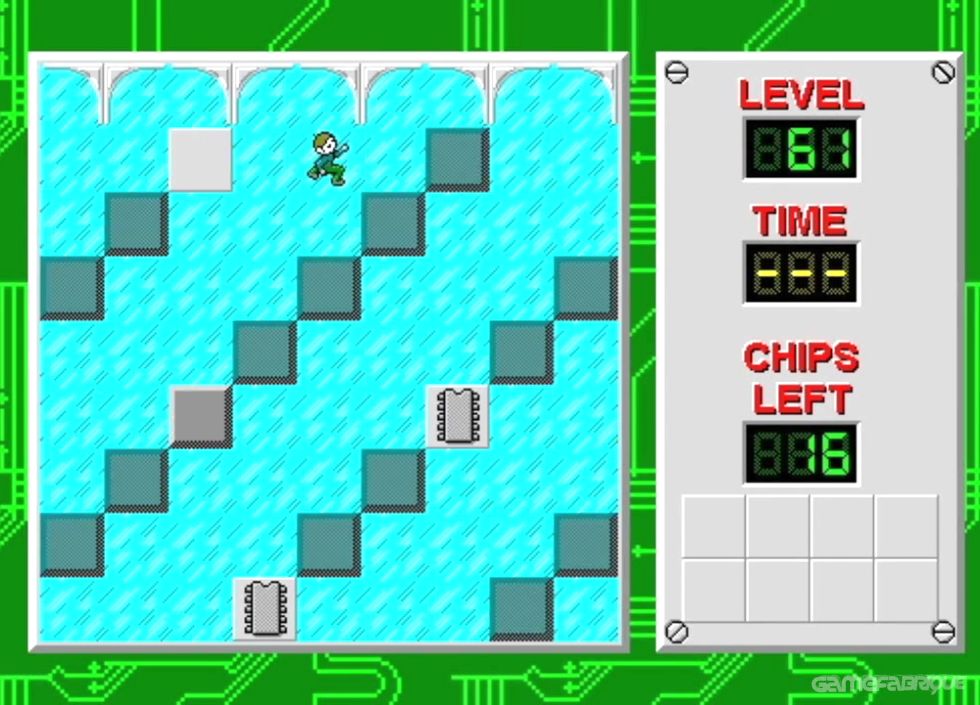 Chip's Challenge, clássico dos PC, chegará ao Steam - GameBlast