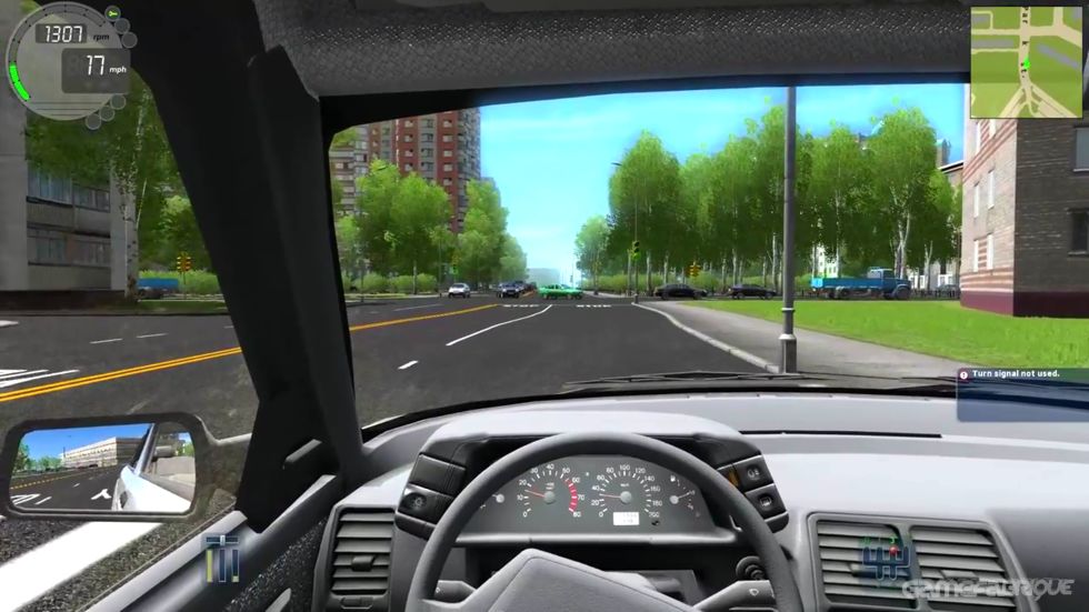 City Car Driving - Car Driving Simulator, PC Game