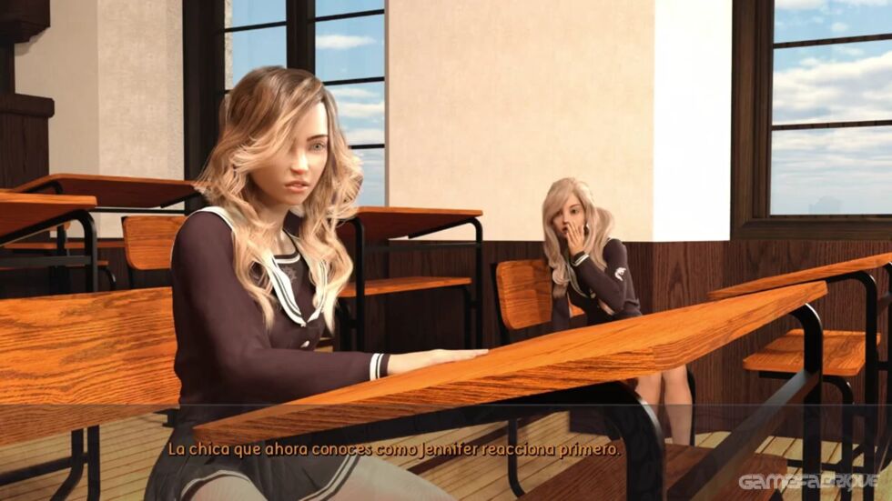 Club Detention Download - GameFabrique