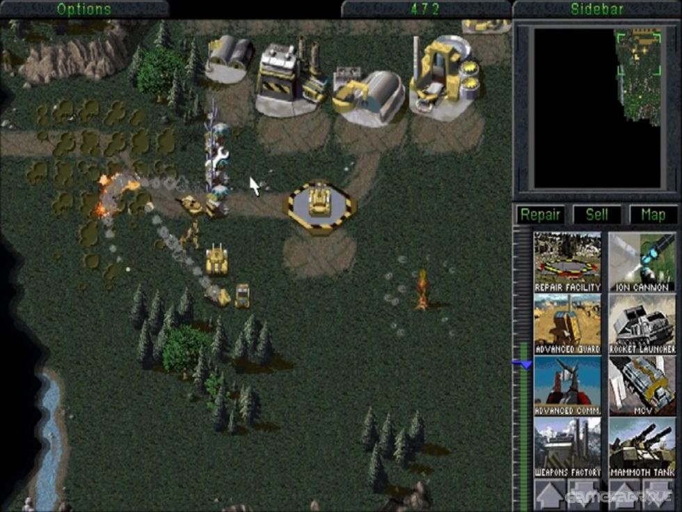 petroglyph command and conquer download