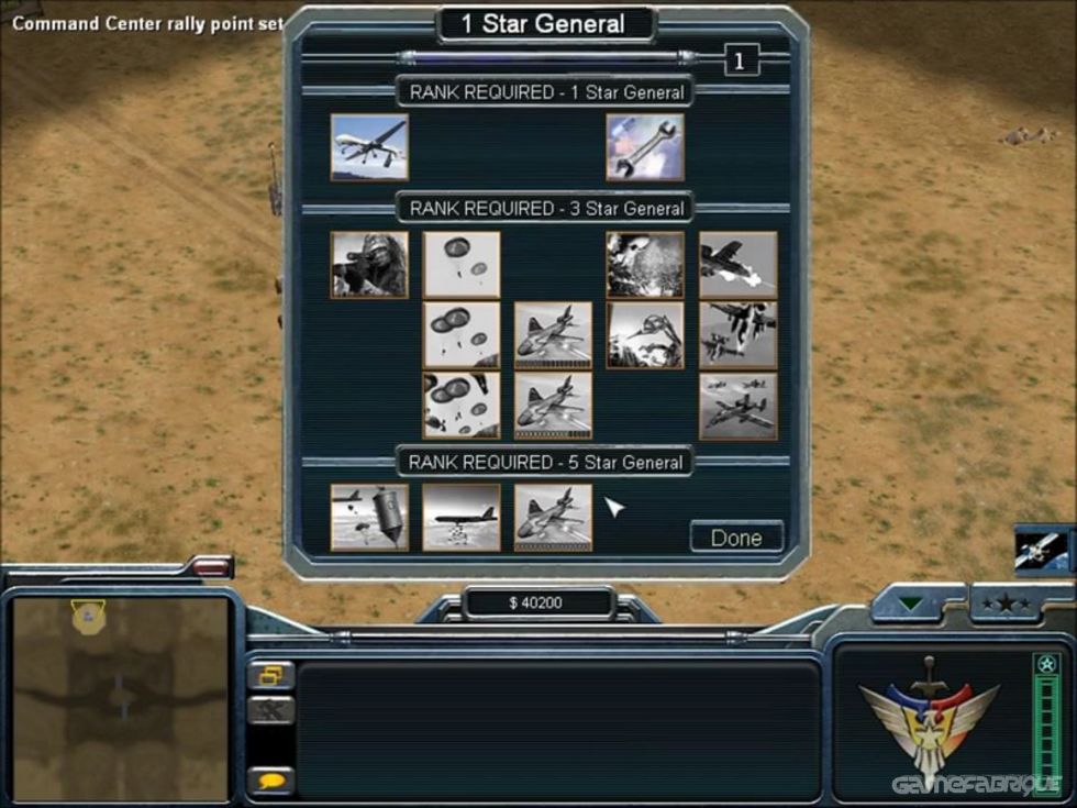 command e conquer generals 2