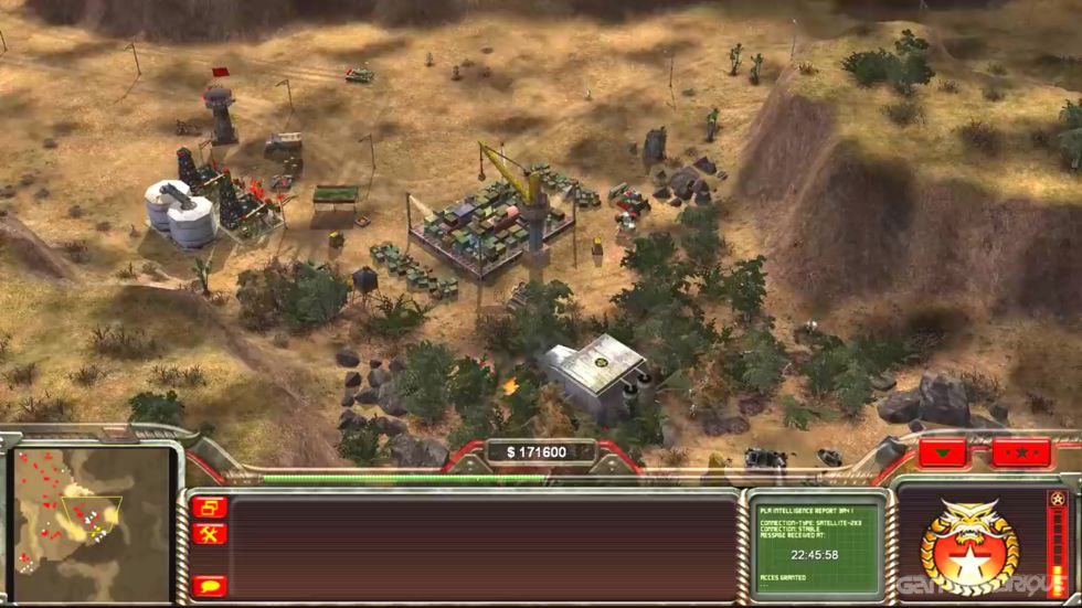 command and conquer generals for windows 10 download
