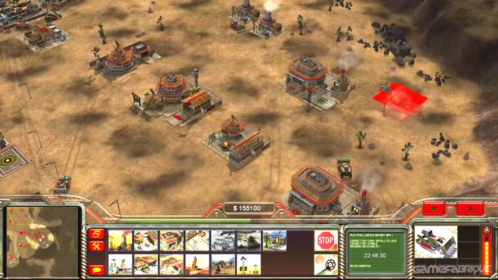 command and conquer generals 2 usa units