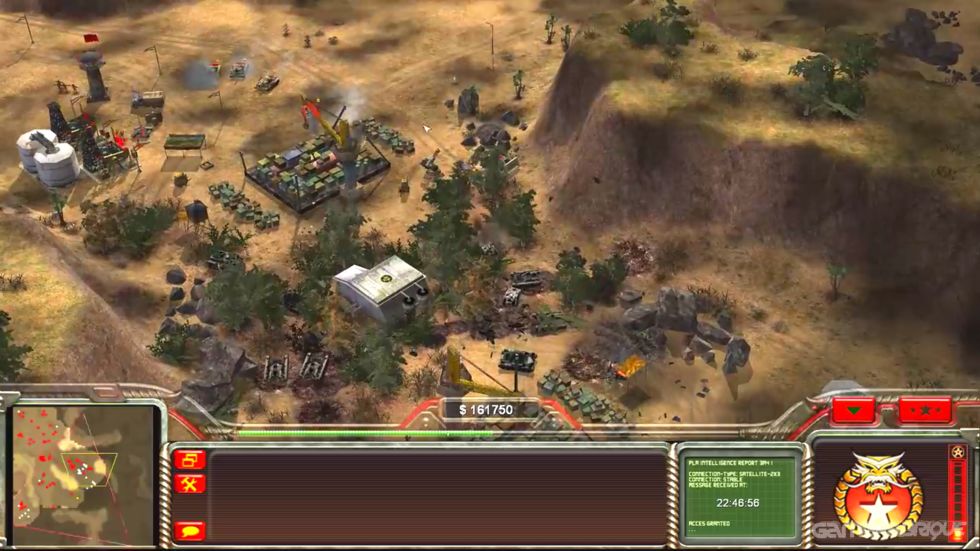 command and conquer generals zero hour iso