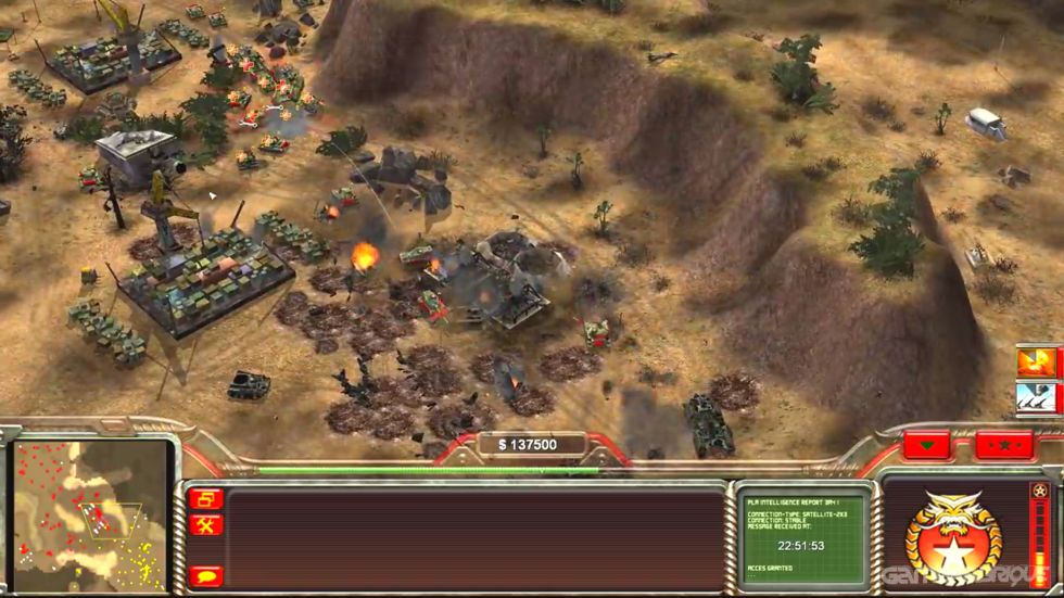 command and conquer generals 2 single player campaign