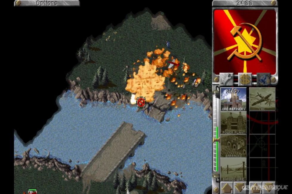 & Conquer: Red Alert -