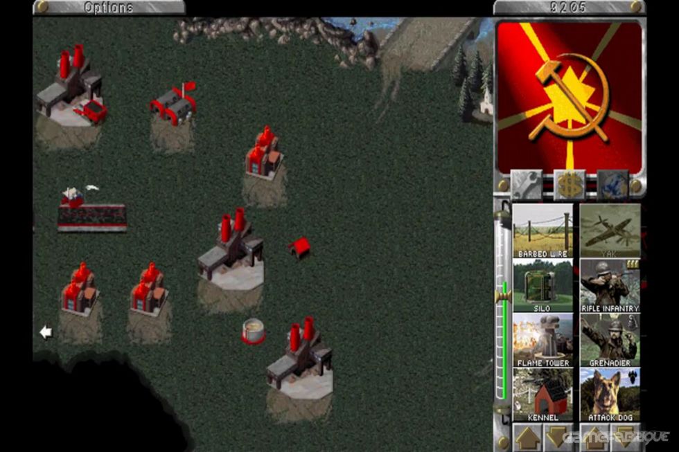 Command Conquer: Red Download |