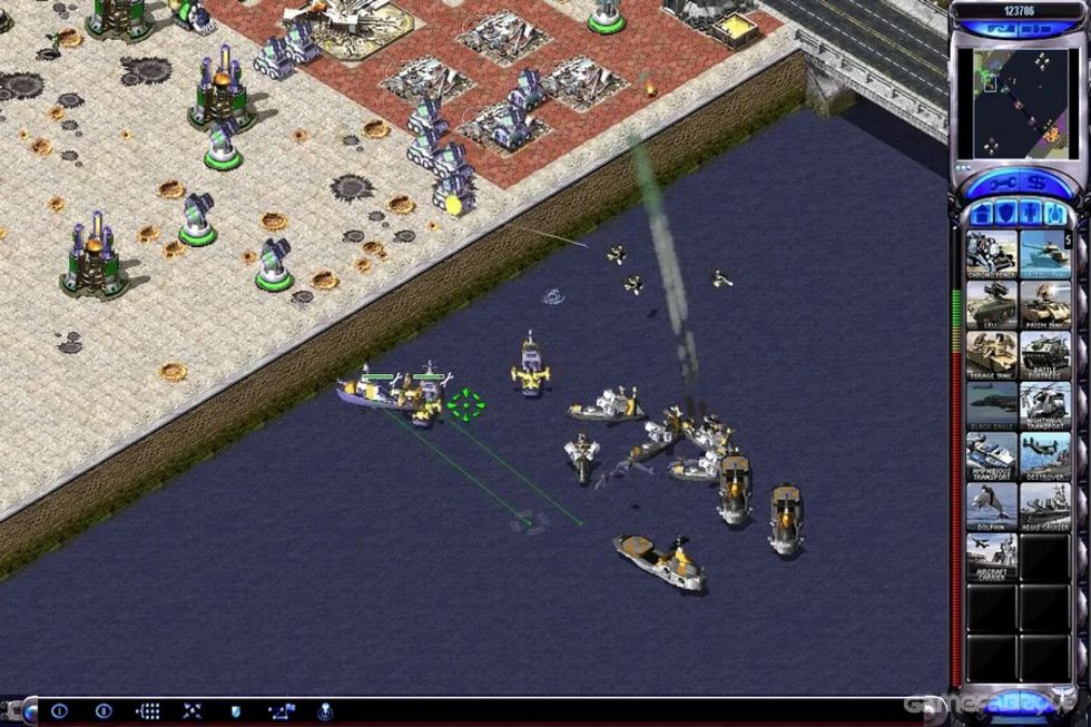 command and conquer red alert 2 iso download