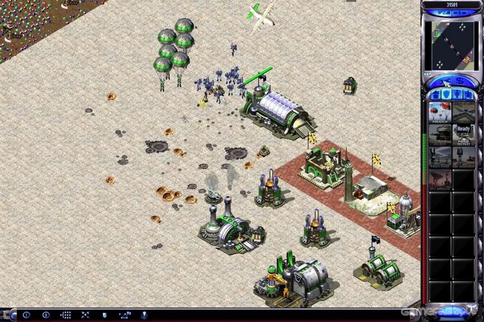 command and conquer red alert 2 online download