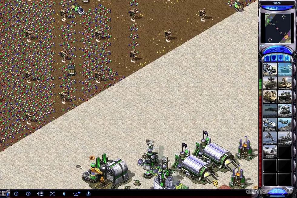 command and conquer red alert 2 windows 7