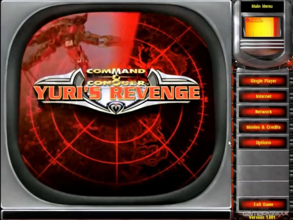 download command and conquer yuris revenge