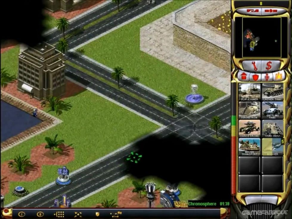 command and conquer red alert 2 yuri