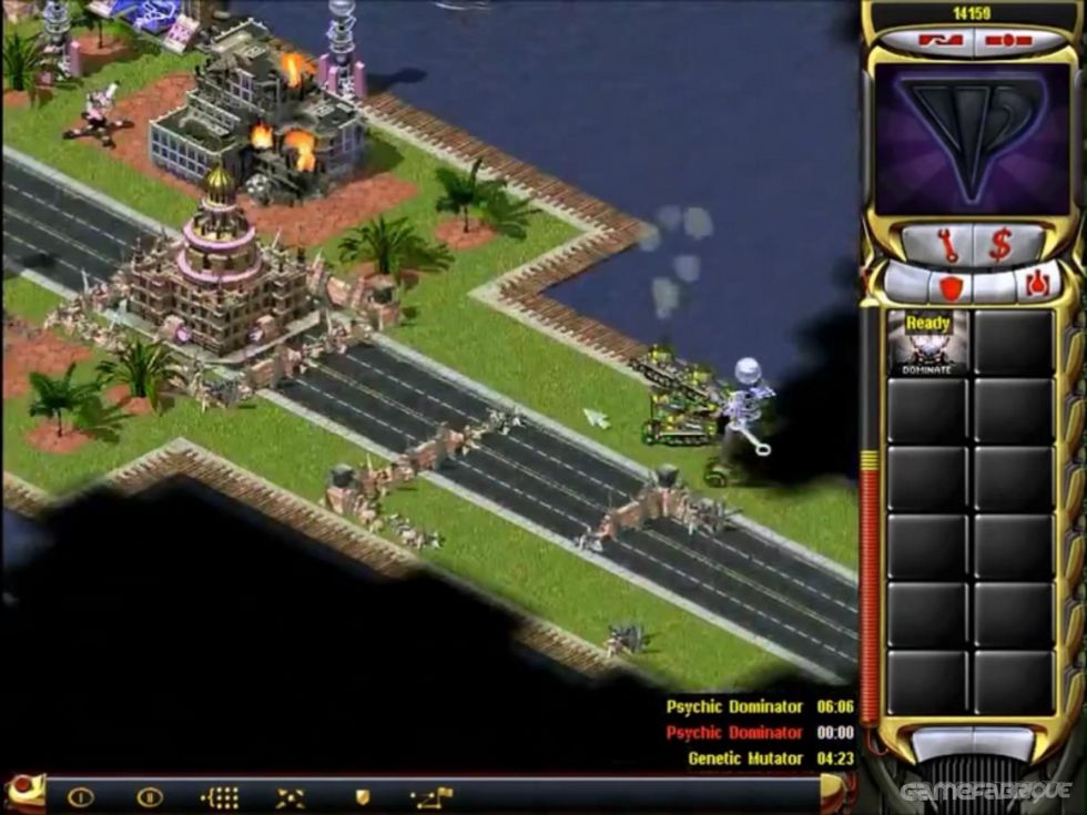 download command and conquer red alert yuri