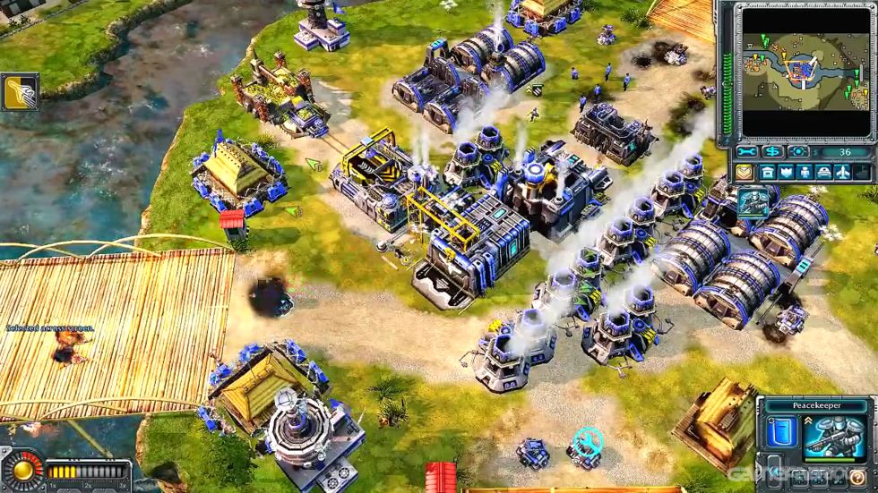 command and conquer red alert 3 uprising cheap