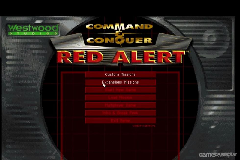vinde pendul mesh Command & Conquer: Red Alert The Aftermath Download - GameFabrique
