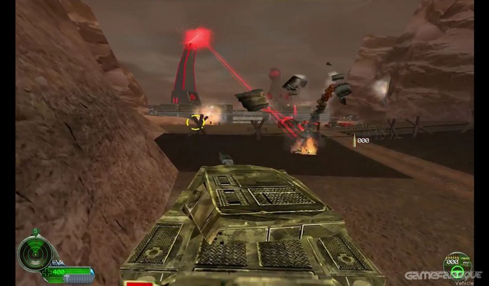 cheat for command and conquer renegade