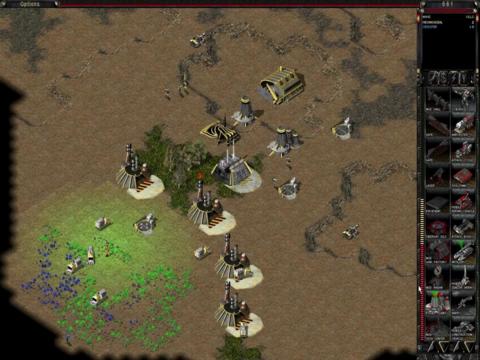 Command & Conquer: Tiberian Sun Download - GameFabrique