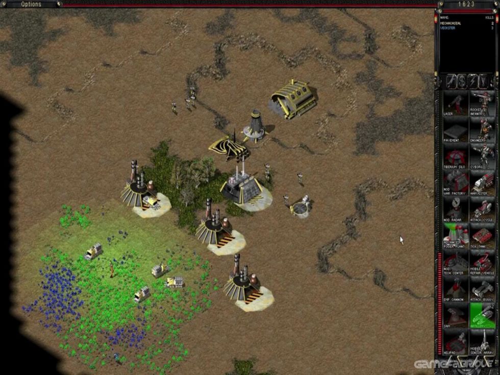 høj det samme tilstrækkelig Command & Conquer: Tiberian Sun Download | GameFabrique