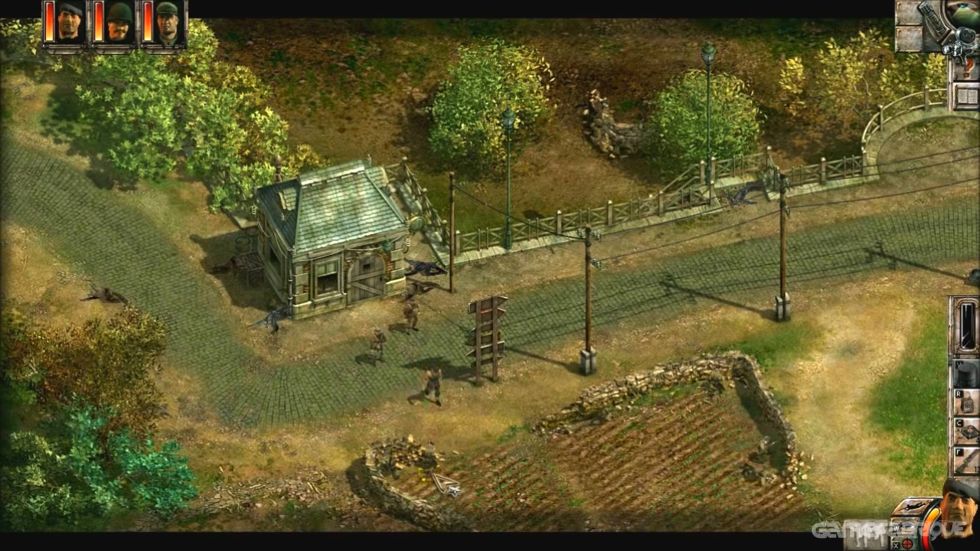 commandos 2 men of courage multiplayer option disabled