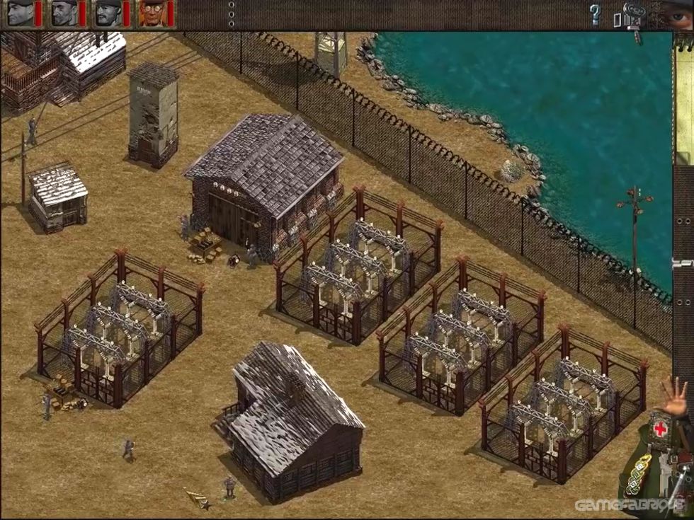 commando pc game free full version