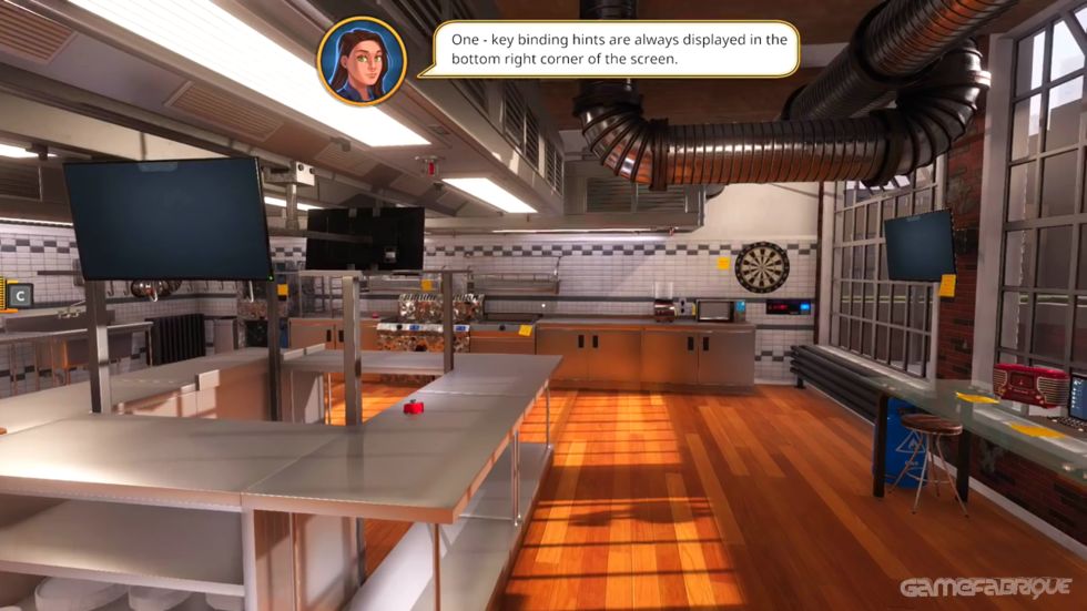 Cooking Simulator Gameplay (PC HD) 