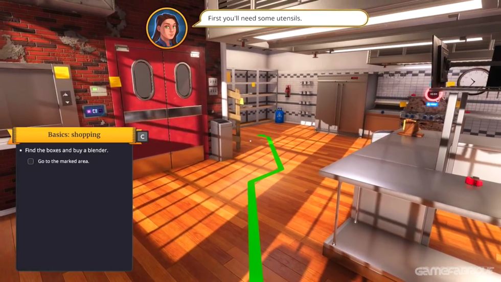 Cooking Simulator [v 1.3.0.13396] (2019) PC Game Download - Online  Information