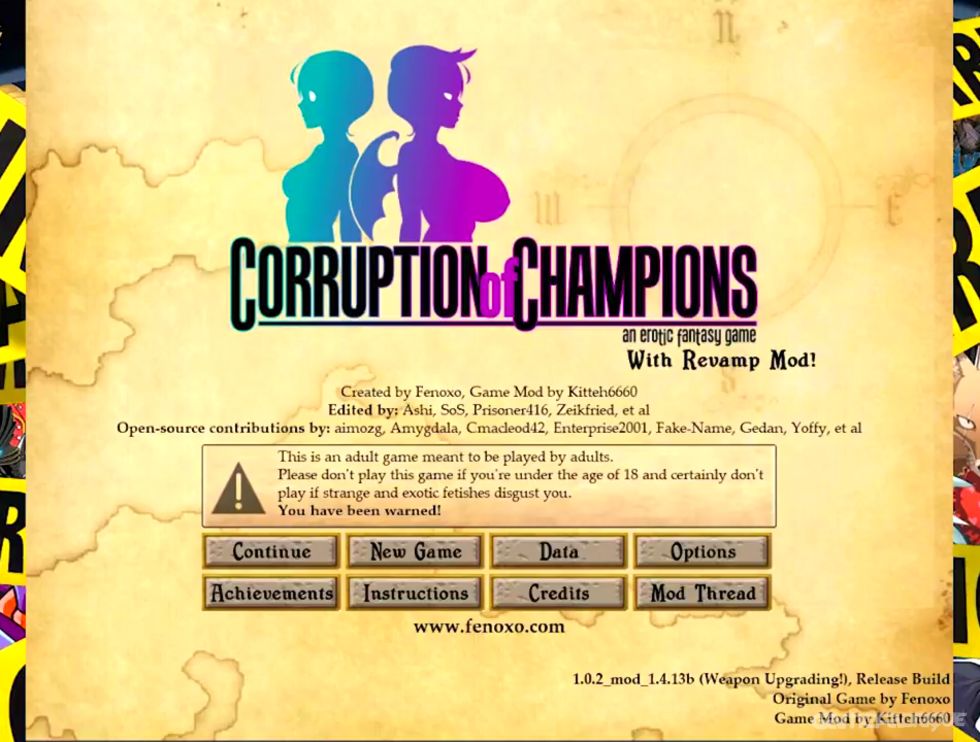 rørledning Moderne mikrocomputer Corruption of Champions | GameFabrique