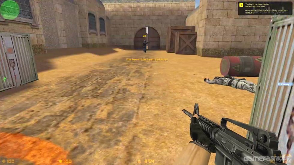 Counter-Strike: Condition Zero Gameplay PC HD 