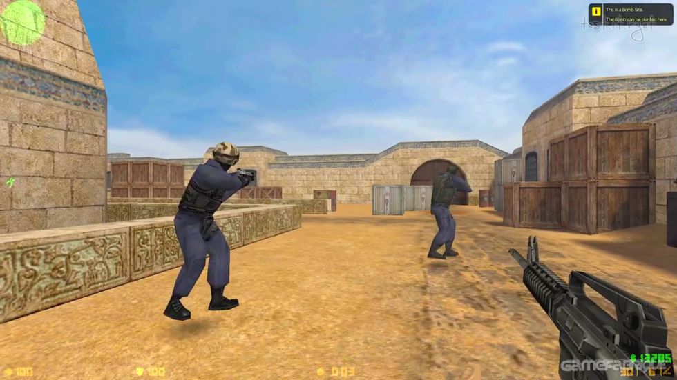 COUNTER STRIKE : CONDITION ZERO ANDROID