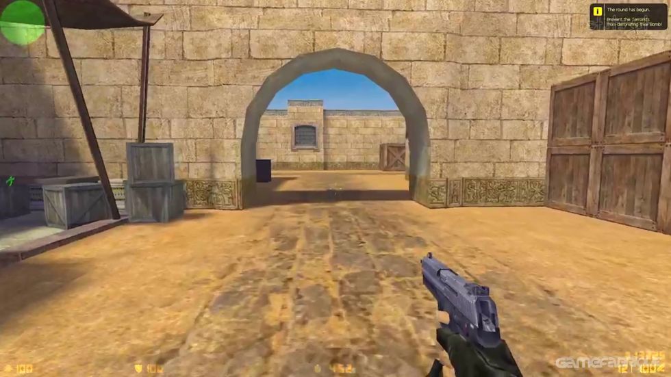 Counter-Strike Condition Zero USA : Free Download, Borrow, and