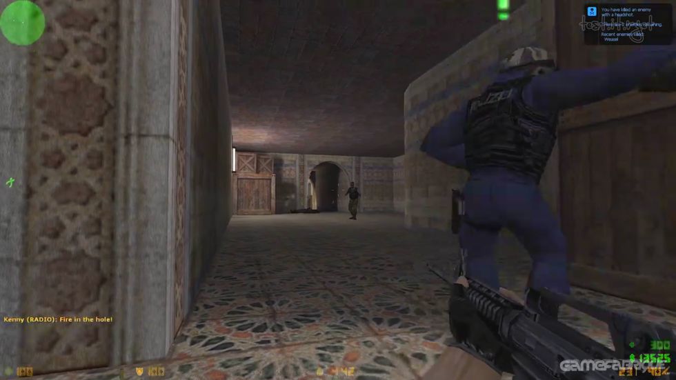 Counter-Strike: Condition Zero Download - GameFabrique