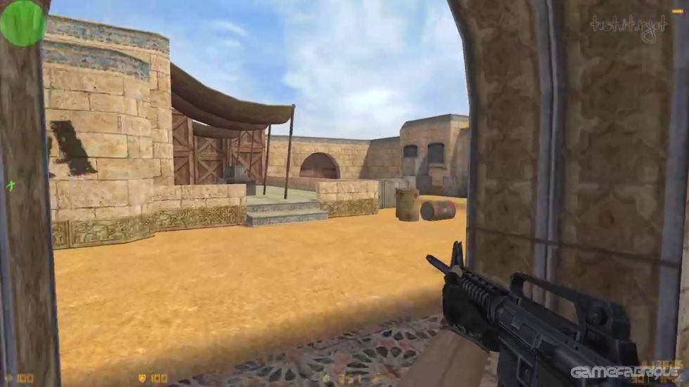 counter strike condition zero online