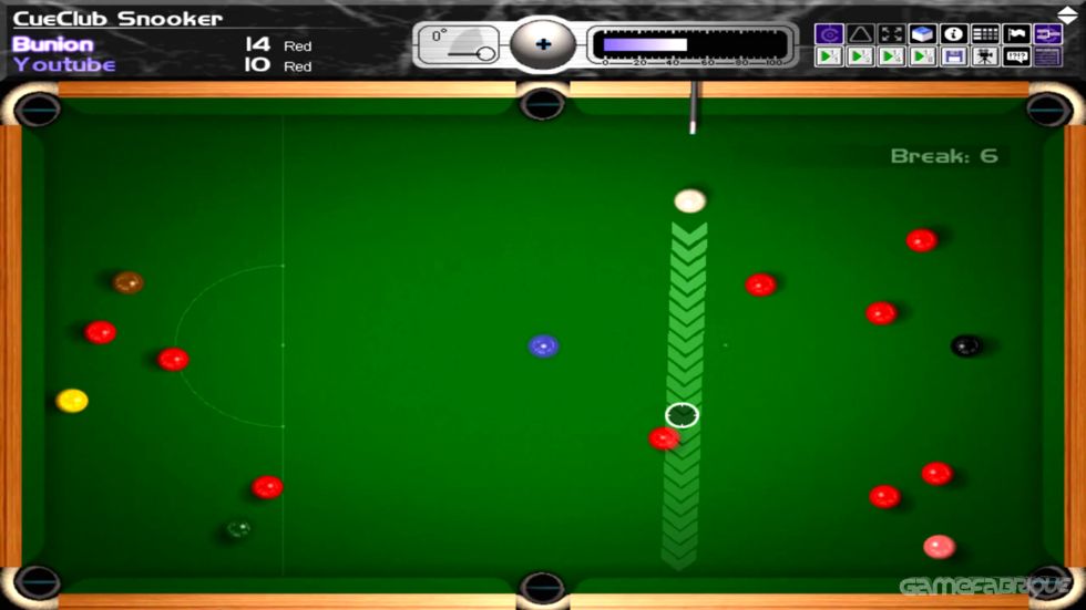 cue club snooker game for android