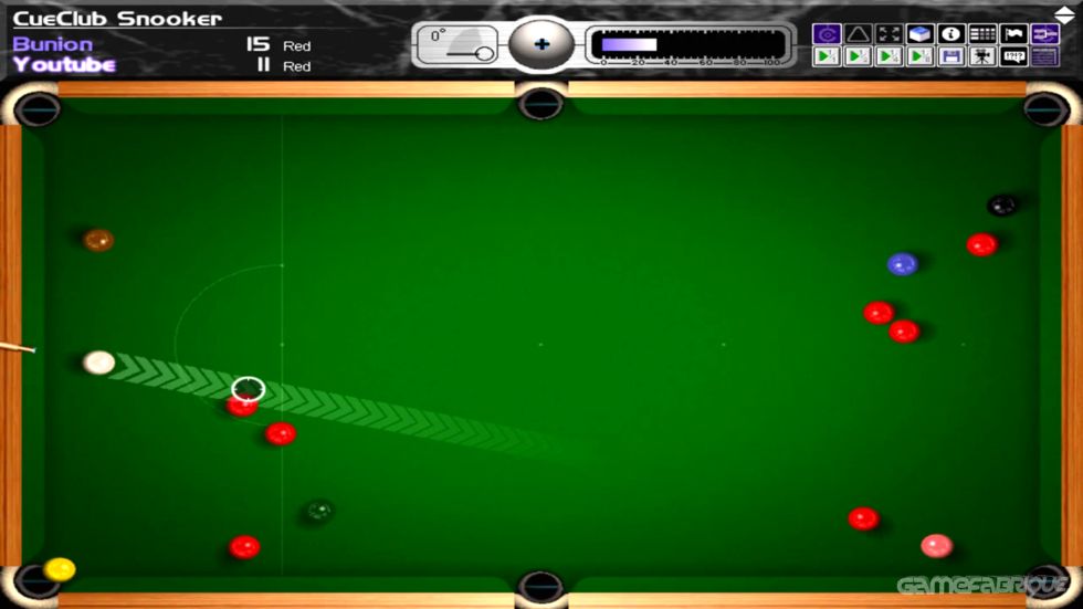 CUE BILLIARD CLUB free online game on