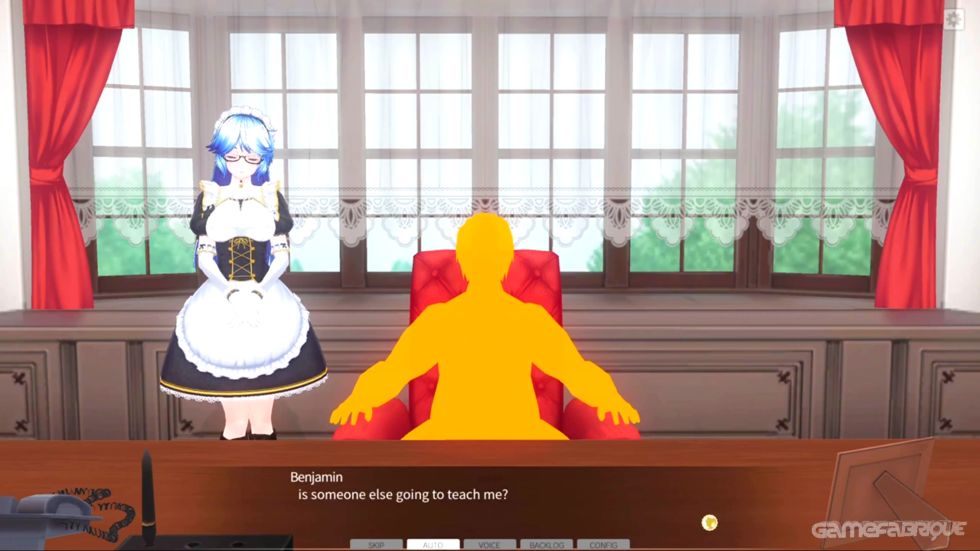 custom maid 3d2 apk