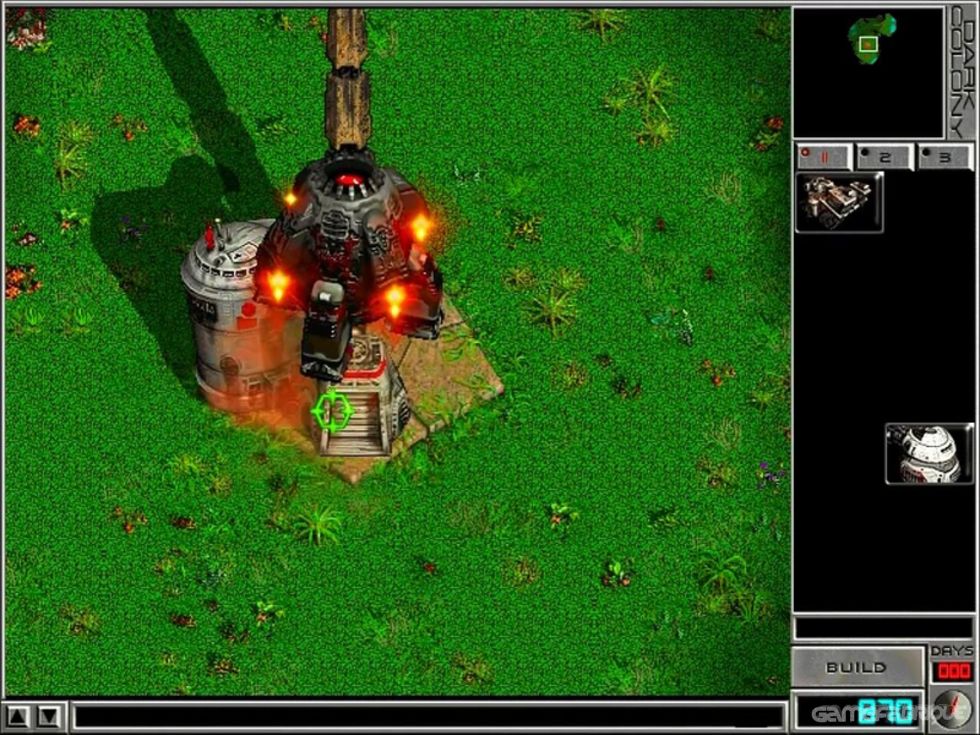 Museum dos Games - Tudo sobre os jogos que marcaram época!: Dark Colony (PC)