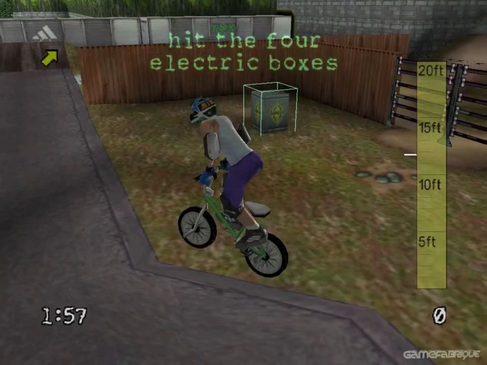 Dissipate Self-indulgence Two degrees Dave Mirra Freestyle BMX Download | GameFabrique