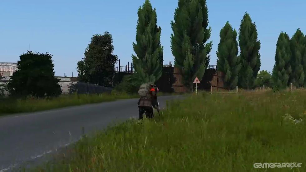 DayZ Livonia Download - GameFabrique