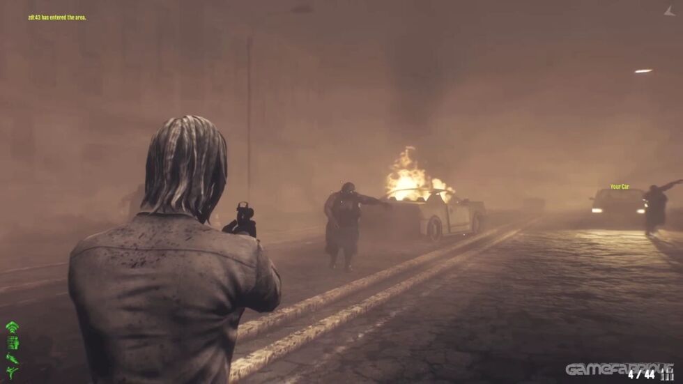 Dead Frontier 2 Download - GameFabrique