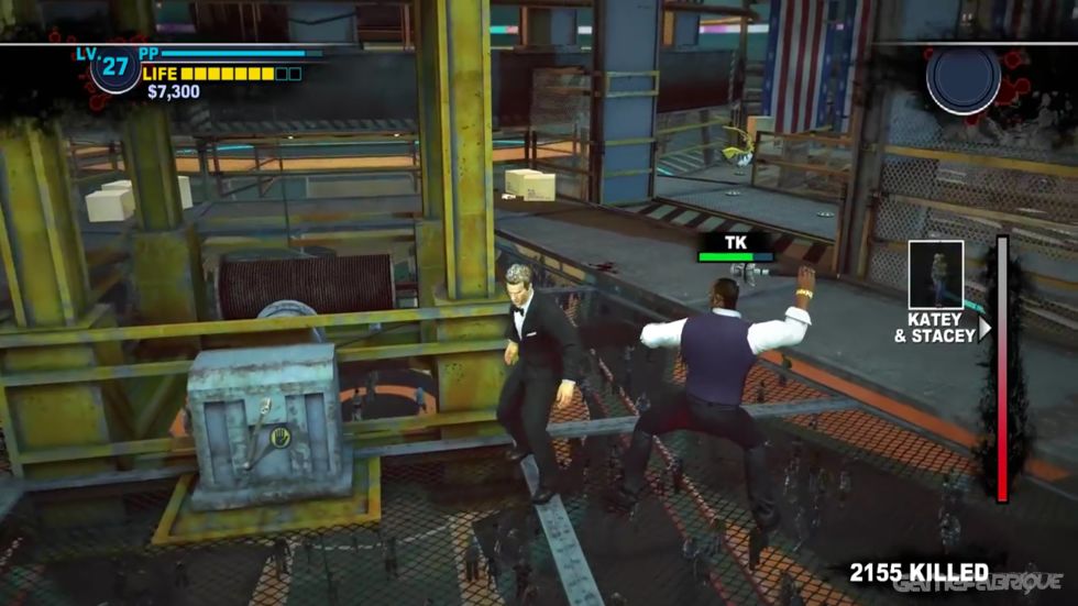 is dead rising 2 multiplayer