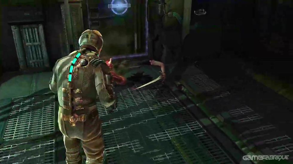 new animated dead space