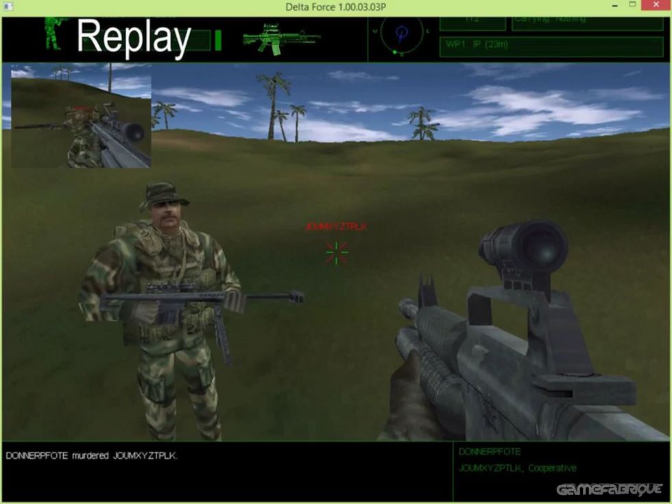 delta force 5 game free