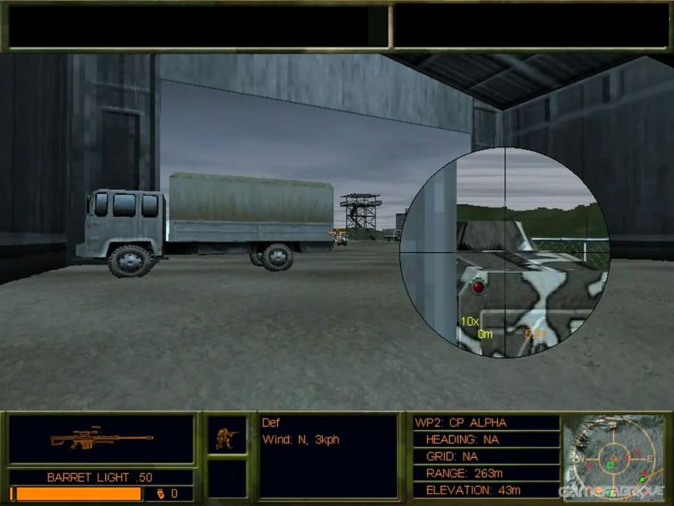 Delta Force 2 PC Game 1999 Windows 7 8 10 11